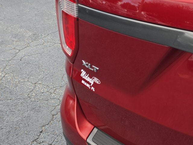 2019 Ford Explorer XLT Sport Appearance Pgk