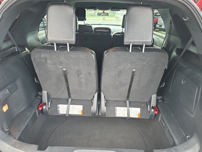 2019 Ford Explorer XLT Sport Appearance Pgk