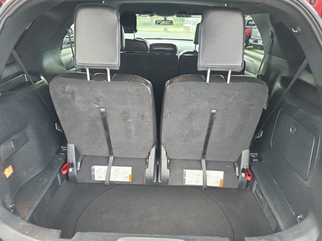 2019 Ford Explorer XLT Sport Appearance Pgk