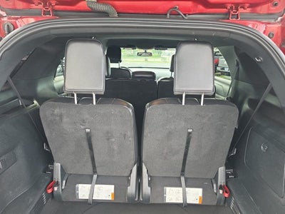 2019 Ford Explorer XLT Sport Appearance Pgk