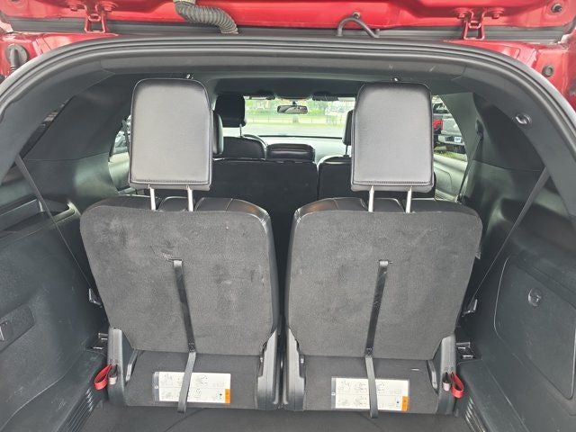 2019 Ford Explorer XLT Sport Appearance Pgk