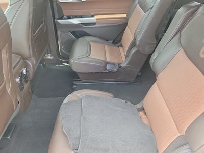 2023 Ford Explorer King Ranch