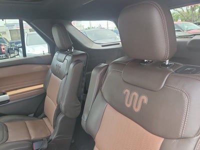 2023 Ford Explorer King Ranch