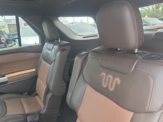 2023 Ford Explorer King Ranch