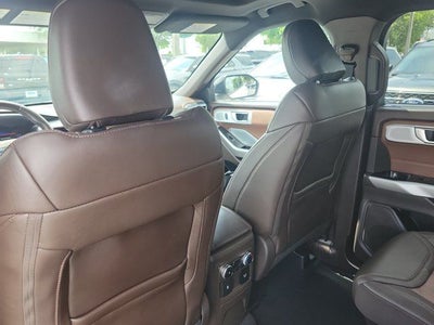 2023 Ford Explorer King Ranch