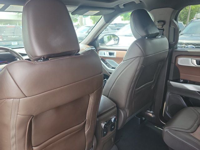 2023 Ford Explorer King Ranch