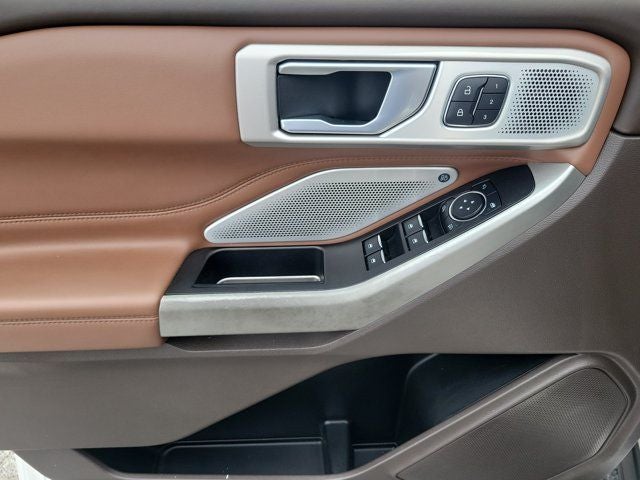 2023 Ford Explorer King Ranch