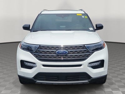 2023 Ford Explorer King Ranch