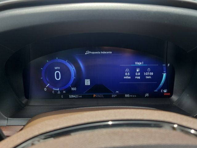 2023 Ford Explorer King Ranch