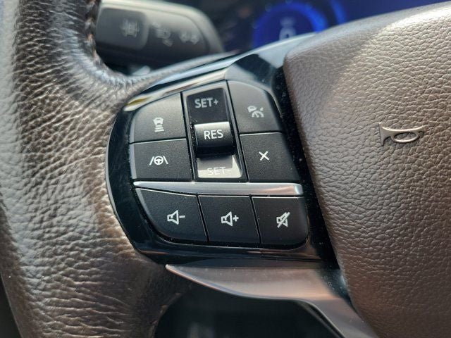 2023 Ford Explorer King Ranch