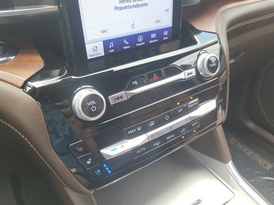 2023 Ford Explorer King Ranch