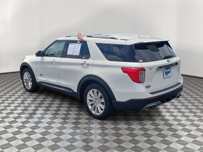 2023 Ford Explorer King Ranch