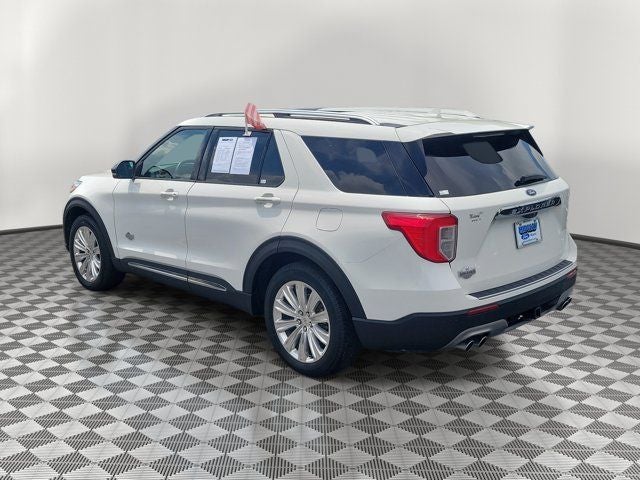 2023 Ford Explorer King Ranch