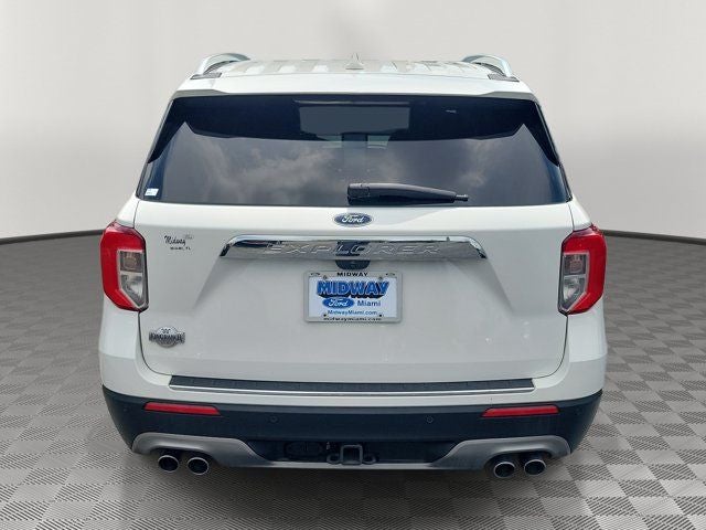 2023 Ford Explorer King Ranch