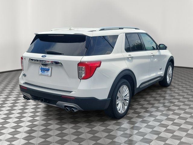 2023 Ford Explorer King Ranch