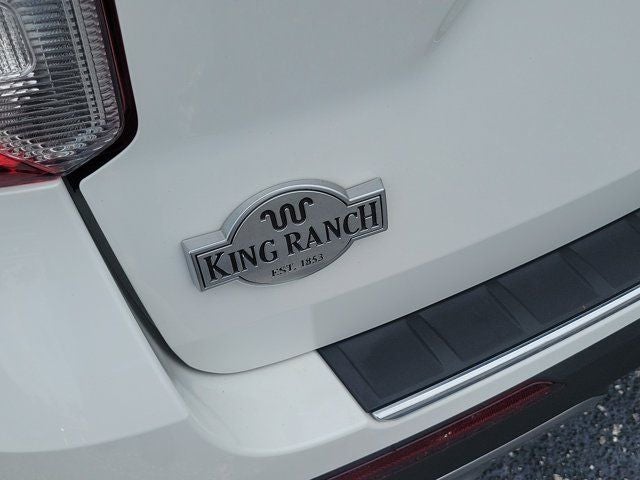 2023 Ford Explorer King Ranch