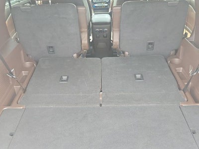 2023 Ford Explorer King Ranch