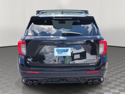 2023 Ford Explorer ST