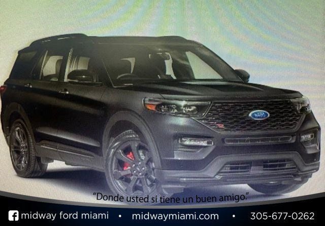 2023 Ford Explorer ST