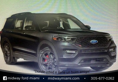 2023 Ford Explorer ST