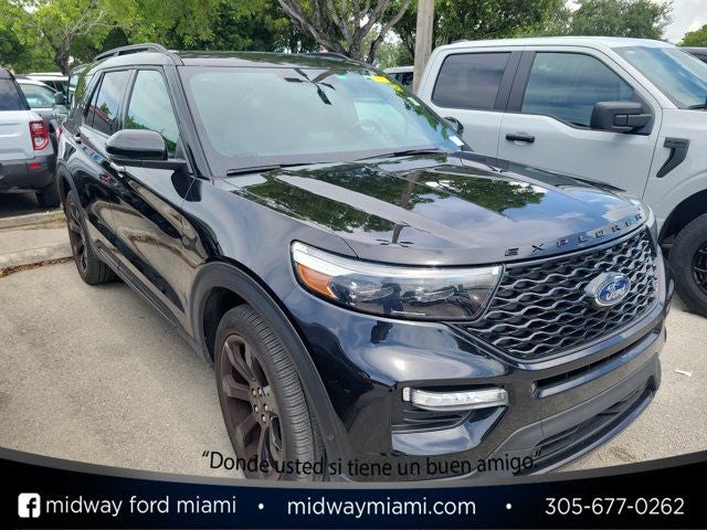 2023 Ford Explorer ST
