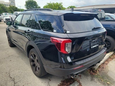2023 Ford Explorer ST