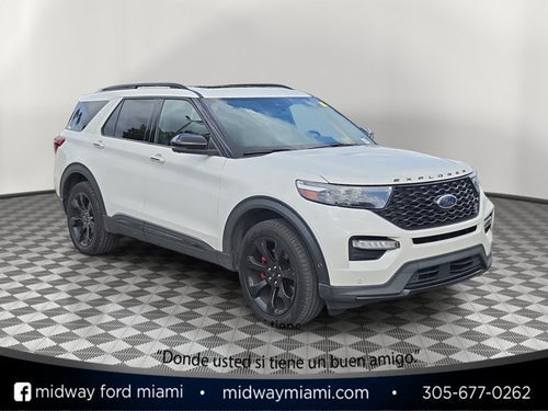 2023 Ford Explorer ST