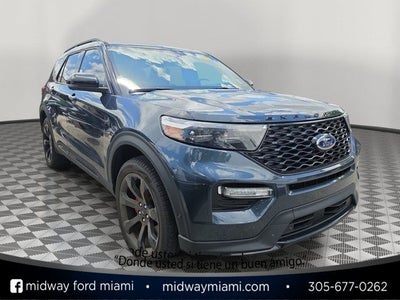 2023 Ford Explorer ST