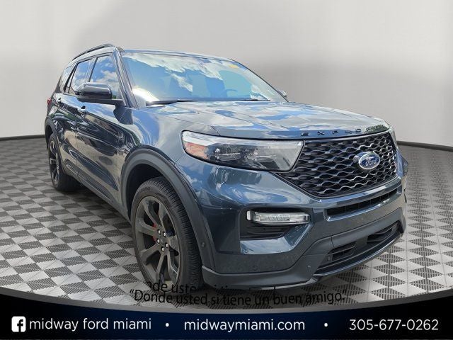 2023 Ford Explorer ST
