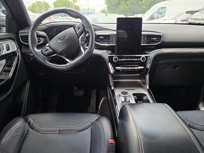 2023 Ford Explorer ST