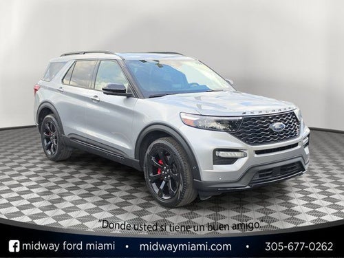 2023 Ford Explorer ST