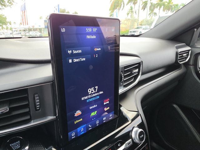 2023 Ford Explorer ST