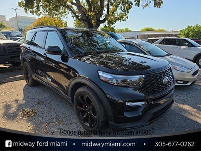 2023 Ford Explorer ST