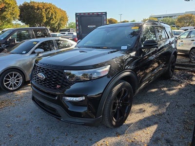 2023 Ford Explorer ST