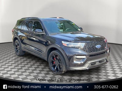 2024 Ford Explorer ST