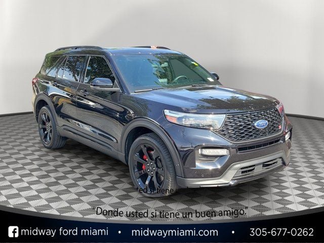2024 Ford Explorer ST