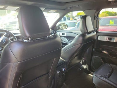 2024 Ford Explorer ST