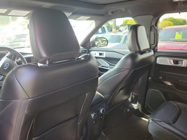 2024 Ford Explorer ST