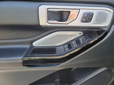 2024 Ford Explorer ST