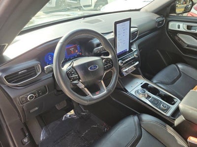 2024 Ford Explorer ST