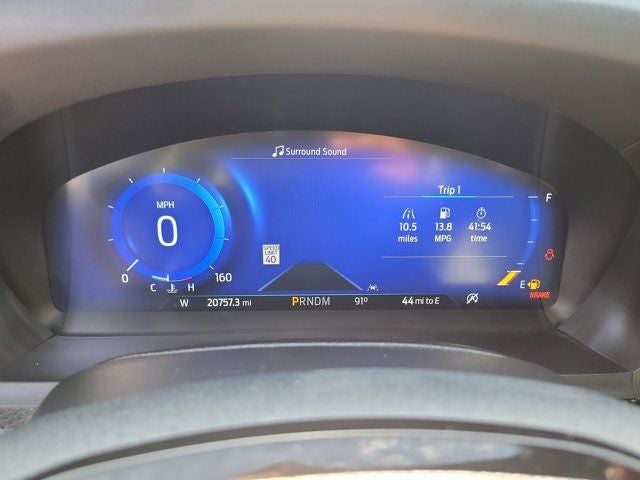 2024 Ford Explorer ST