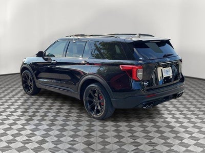 2024 Ford Explorer ST