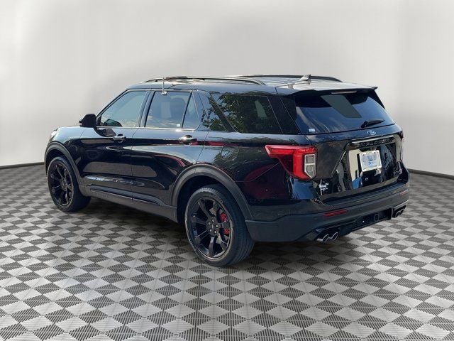 2024 Ford Explorer ST
