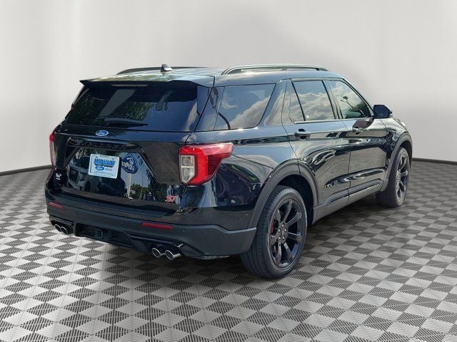 2024 Ford Explorer ST