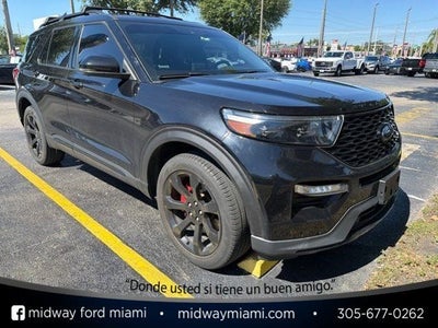 2023 Ford Explorer ST