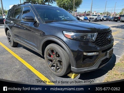 2023 Ford Explorer ST