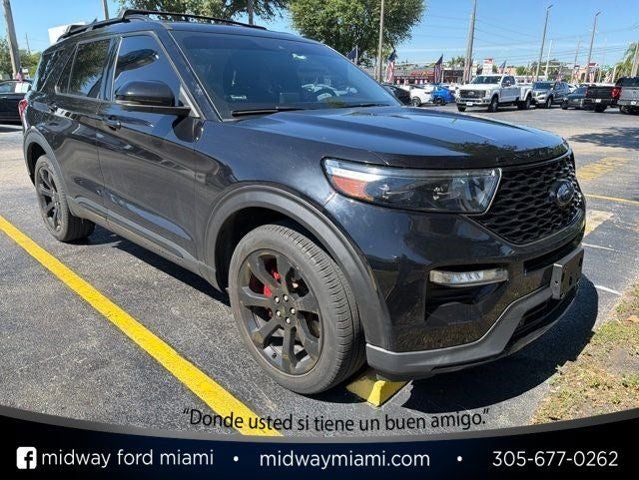 2023 Ford Explorer ST