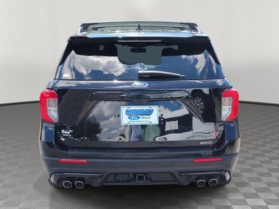 2023 Ford Explorer ST