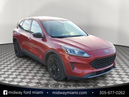 2020 Ford Escape SE Sport Hybrid