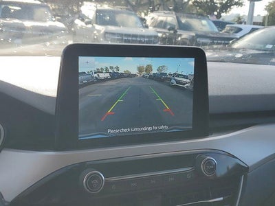 2020 Ford Escape SE Sport Hybrid